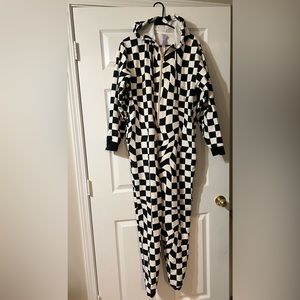 Savagexfenty Forever Savage Hooded Onesie